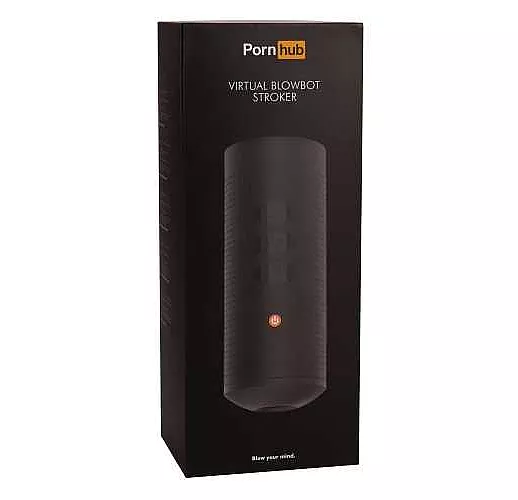 Мастурбатор Virtual Blowbot Stroker с вибрацией Мастурбатор Virtual Blowbot Stroker с вибрацией