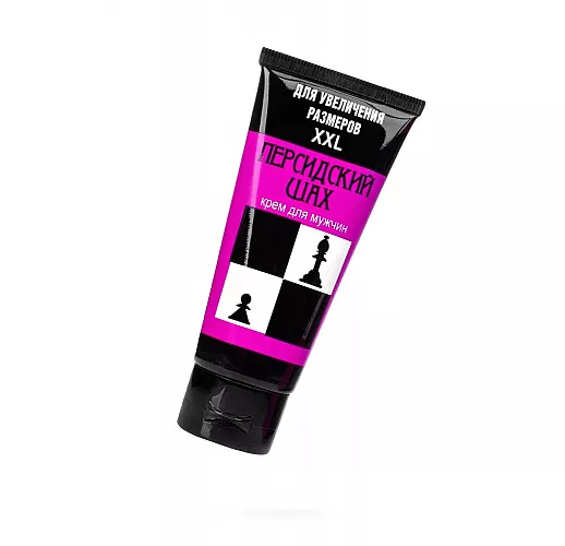 Крем "Персидский шах" для увеличения полового члена с натуральными bio-активными веществами - 50 мл.
