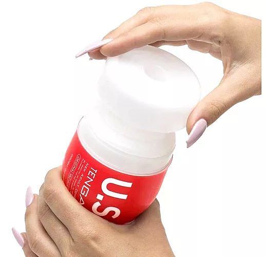 Большой мастурбатор Tenga "Soft Tube Cup U.S." - «симфония чувственных наслаждений»