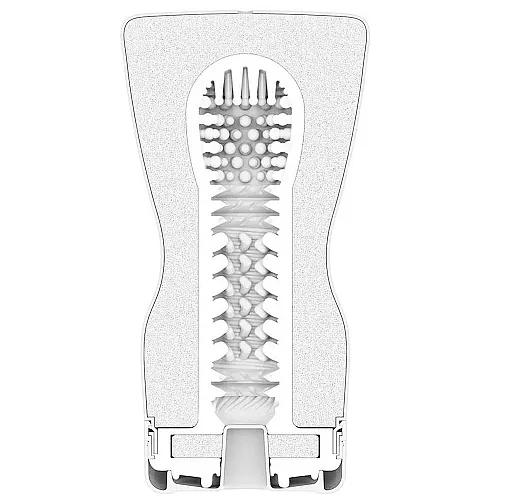 Большой мастурбатор Tenga "Soft Tube Cup U.S." - «симфония чувственных наслаждений»