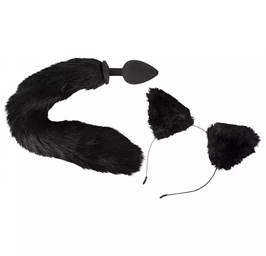 Игровой набор Pet Play Plug & Ears