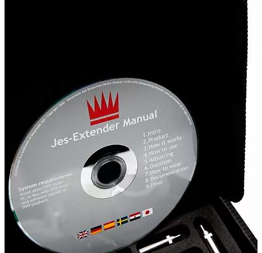 Удлинитель пениса Jes-Extender Light