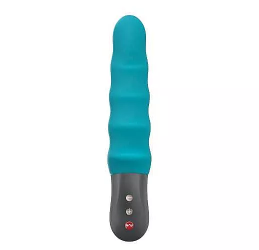 Бирюзовый пульсатор Stronic Surf - 20,3 см.