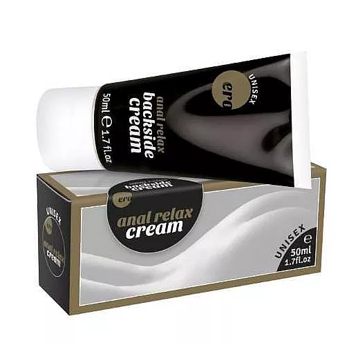 Интимный расслабляющий крем Anal Relax Backside Cream - 50 мл.