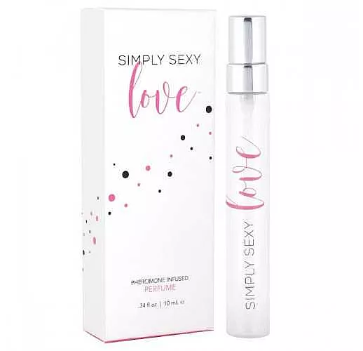 Премиум духи с феромонами Perfume Simply sexy - 10 мл.