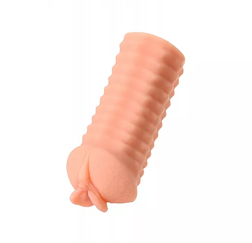 Двухслойный мастурбатор-вагина Kokos "Elegance.006" с внутренней имитацией структуры влагалища