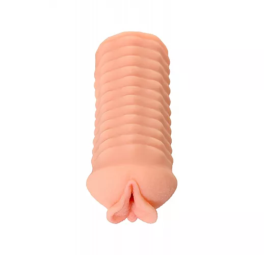 Двухслойный мастурбатор-вагина Kokos "Elegance.006" с внутренней имитацией структуры влагалища