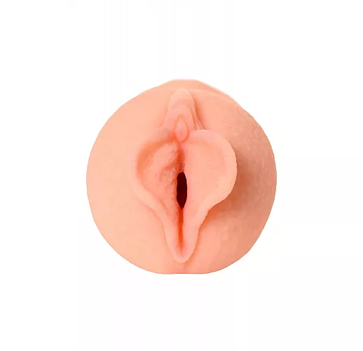 Двухслойный мастурбатор-вагина Kokos "Elegance.006" с внутренней имитацией структуры влагалища