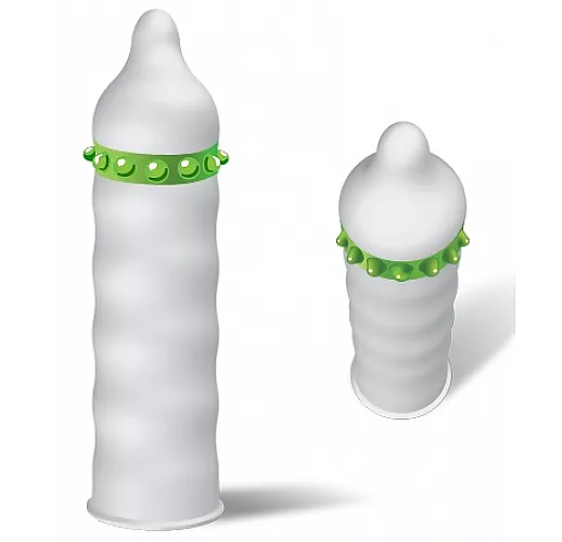 Презерватив LUXE Exclusive "Заводной искуситель" - 1 шт.