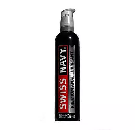 Анальный лубрикант Swiss Navy Premium Anal Lubricant - 118 мл.