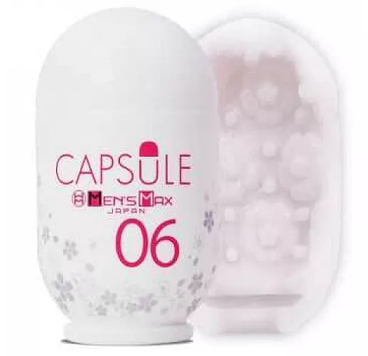 Мастурбатор Men'sMax Capsule 06 - SAKURA