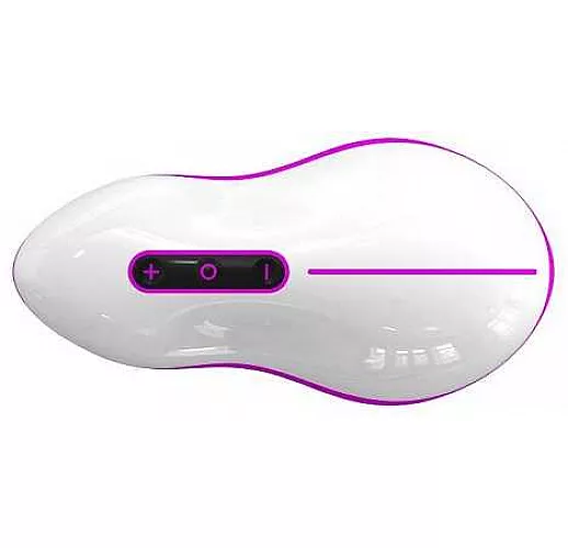 Бело-розовый вибростимулятор Mouse Бело-розовый вибростимулятор Mouse