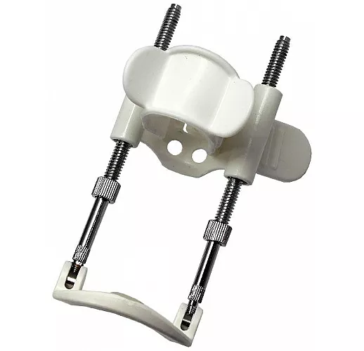 Белый удлинитель пениса Extender