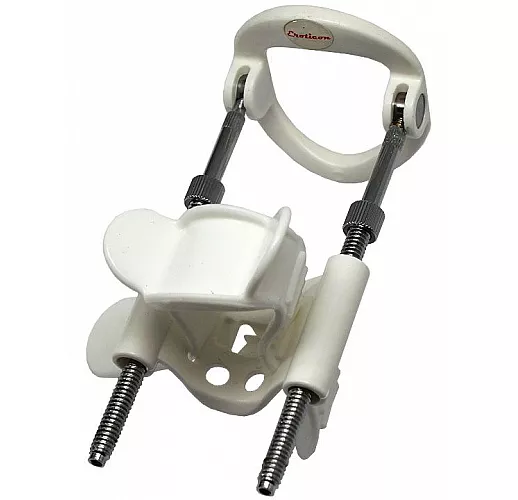 Белый удлинитель пениса Extender