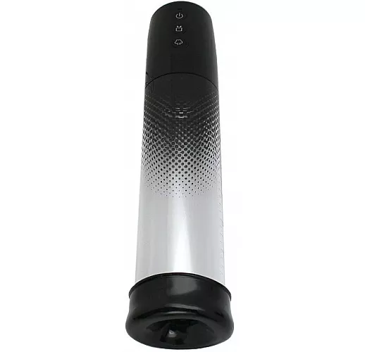 Автоматическая вакуумная помпа Eroticon PUMP X4