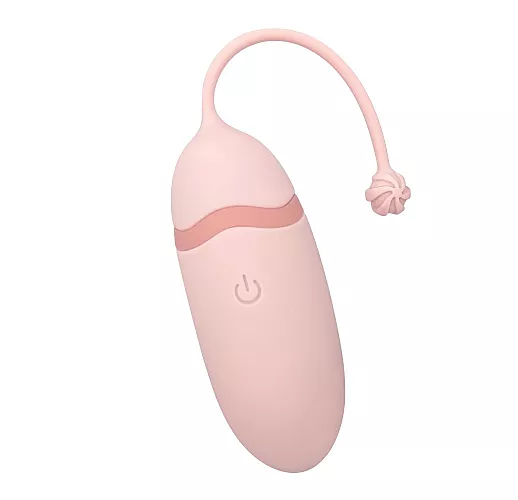 Силиконовое виброяйцо Love Story "Mata Hari Orange" с 10 режимами вибрации, пультом ДУ, IPX6, USB