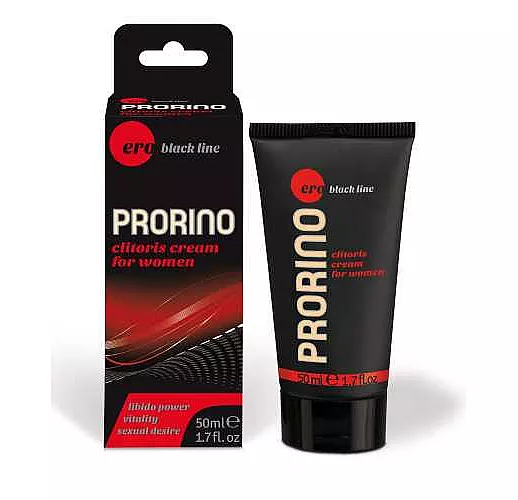 Возбуждающий крем для женщин Ero Prorino Cilitoris Creme - 50 мл.