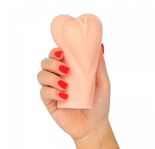 Мягкий реалистичный мастурбатор-вагина My Sexy Girl с имитацией стенок влагалища