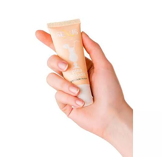 Гель-лубрикант на водной основе с ароматом Пина Колада Silk Touch Pina Colada - 50 мл.