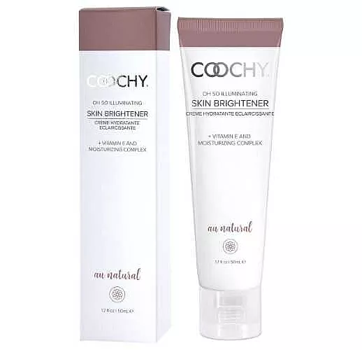 Отбеливающий, ухаживаюший за кожей крем COOCHY Skin Brightener - 50 мл. Отбеливающий, ухаживаюший за кожей крем COOCHY Skin Brightener - 50 мл.