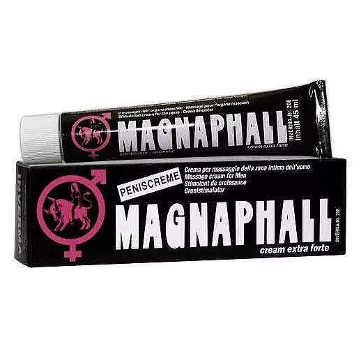 Крем для мужчин Magnaphall для увеличения члена - 40 мл.