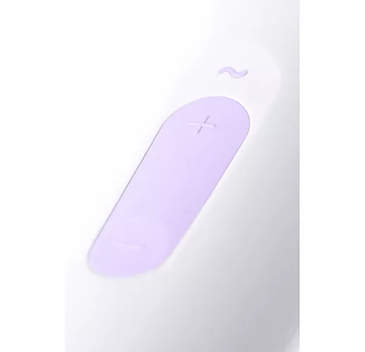Белый вибратор Satisfyer Wand-er Woman