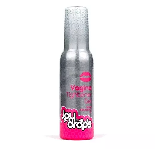 Женский гель JoyDrops "Vagina Tightener Gel" для сужения влагалища - 100 мл. Женский гель JoyDrops "Vagina Tightener Gel" для сужения влагалища - 100 мл.