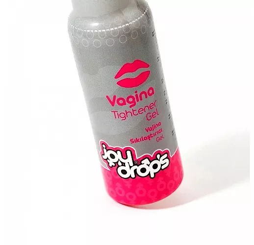 Женский гель JoyDrops "Vagina Tightener Gel" для сужения влагалища - 100 мл. Женский гель JoyDrops "Vagina Tightener Gel" для сужения влагалища - 100 мл.