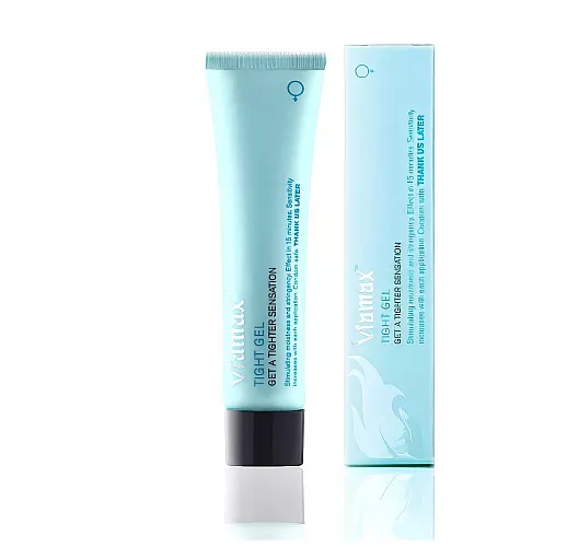 Женский гель для сужения влагалища Viamax "Tight Gel" с эффектом увлажнения - 15 мл.