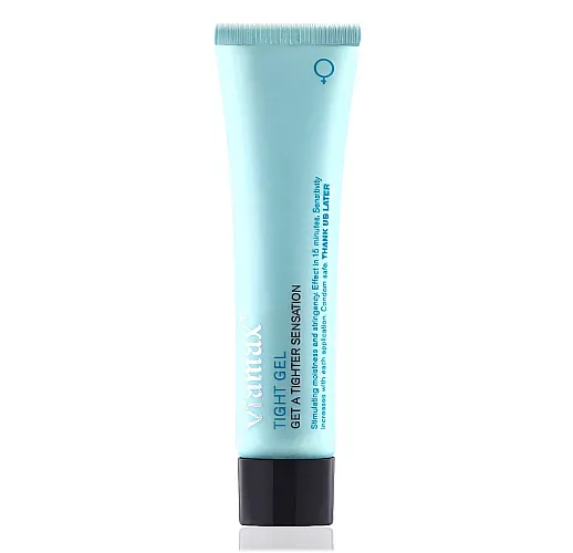 Женский гель для сужения влагалища Viamax "Tight Gel" с эффектом увлажнения - 15 мл.