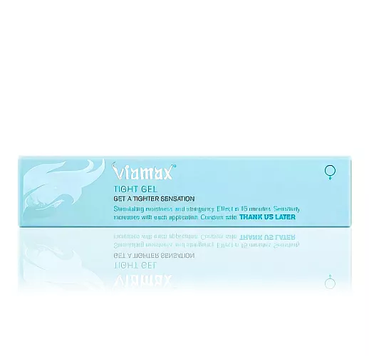 Женский гель для сужения влагалища Viamax "Tight Gel" с эффектом увлажнения - 15 мл.
