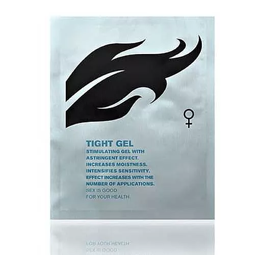 Сужающий гель для женщин Viamax Tight Gel - 2 мл.