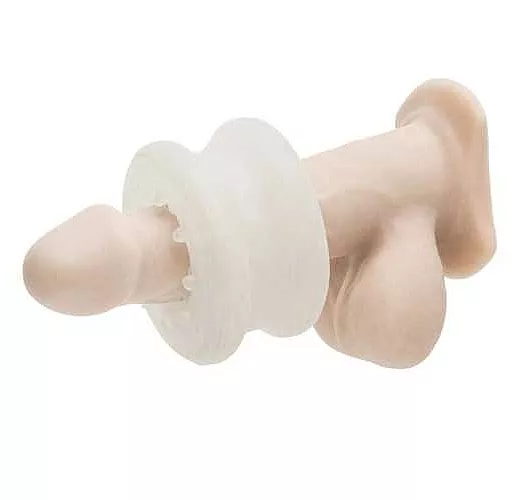 Мастурбатор с шишечками BlowYo Intense Ticklers Textured Blowjob Stroker