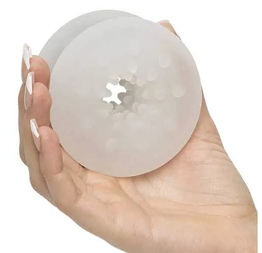 Мастурбатор с шишечками BlowYo Intense Ticklers Textured Blowjob Stroker