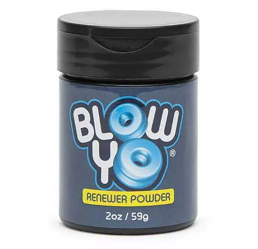 Пудра для ухода за мастурбаторами BlowYo Stroker Renewer Powder - 59 гр.