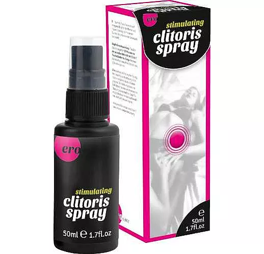 Возбуждающий спрей для женщин Stimulating Clitoris Spray - 50 мл.