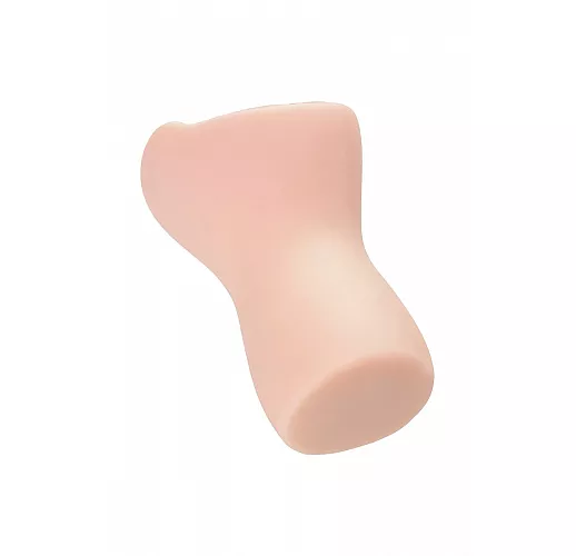 Телесный реалистичный мастурбатор-вагина Penny