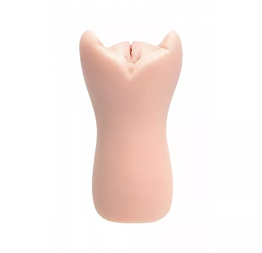 Телесный реалистичный мастурбатор-вагина Penny