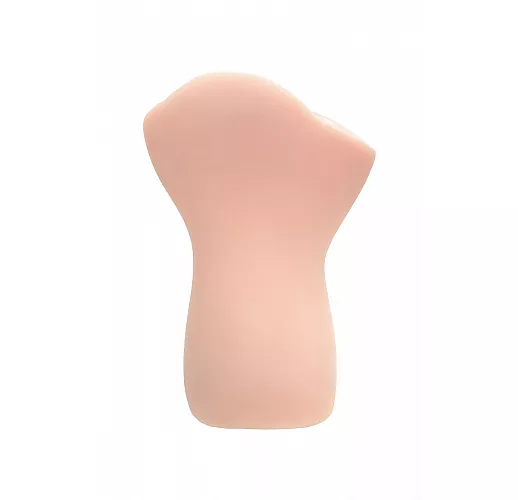 Телесный реалистичный мастурбатор-вагина Penny