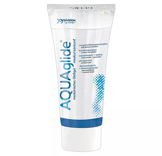 Гель-лубрикант AQUAglide на водной основе - 50 мл.