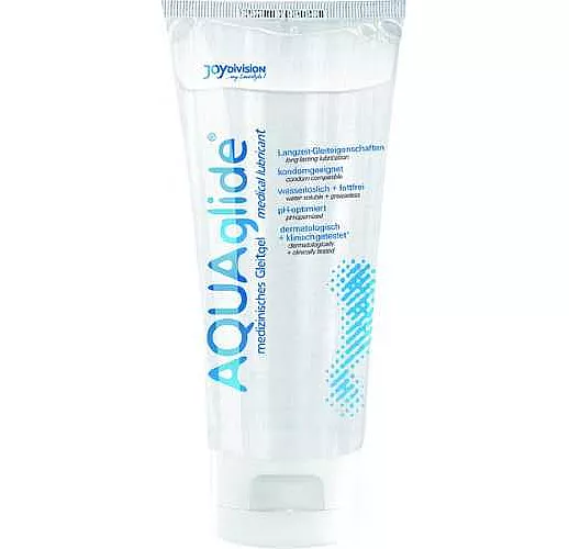 Гель-лубрикант AQUAglide на водной основе - 200 мл.