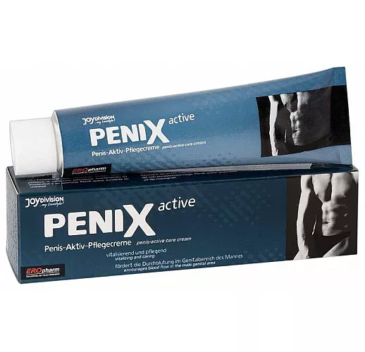 Возбуждающий крем для мужчин PeniX active - 75 мл.
