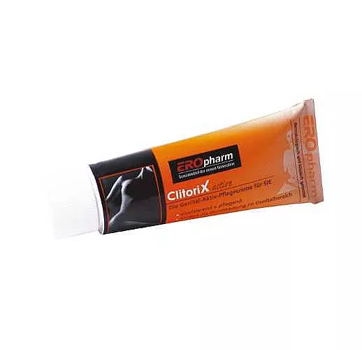 Возбуждающий крем для женщин ClitoriX active - 40 мл.