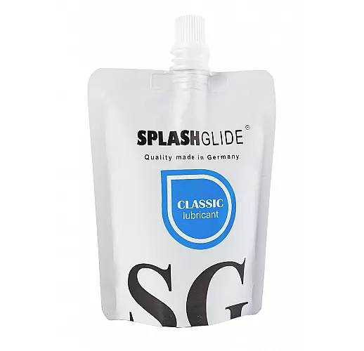 Классический лубрикант Splashglide "Lubricant Classic" на водной основе - 100 мл. Классический лубрикант Splashglide "Lubricant Classic" на водной основе - 100 мл.