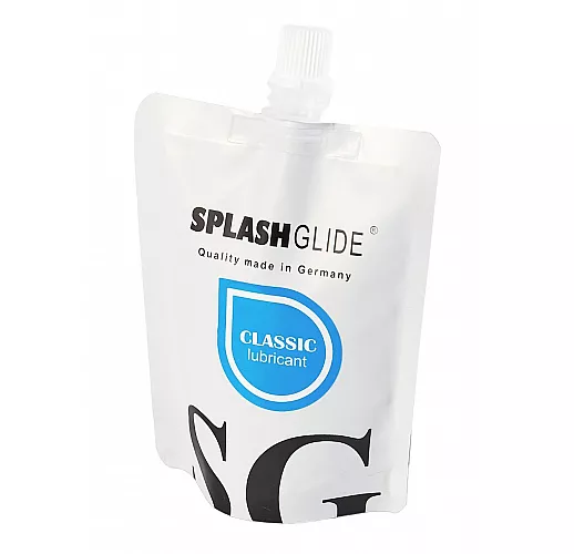 Классический лубрикант Splashglide "Lubricant Classic" на водной основе - 100 мл. Классический лубрикант Splashglide "Lubricant Classic" на водной основе - 100 мл.