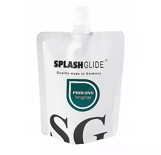 Пролонгирующий гель Splashglide "Longplay Prolong" с устойчивым пролонгирующим эффектом - 100 мл.