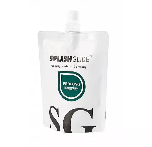 Пролонгирующий гель Splashglide "Longplay Prolong" с устойчивым пролонгирующим эффектом - 100 мл.
