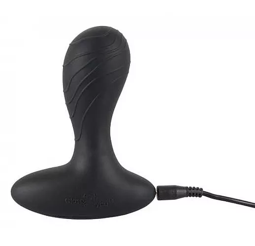 Анальная вибровтулка Ano - 10,5 см.