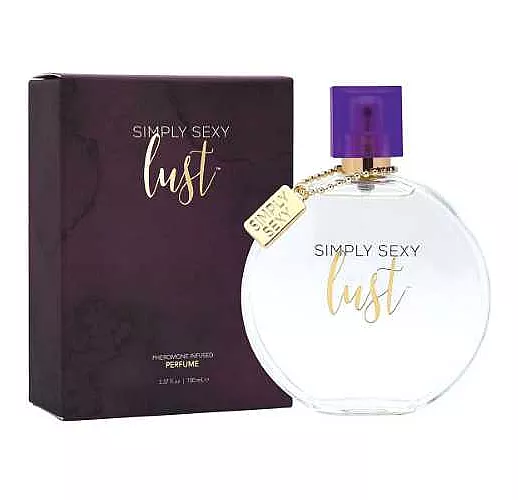 Премиум-духи с феромонами SIMPLY SEXY Lust - 100 мл.