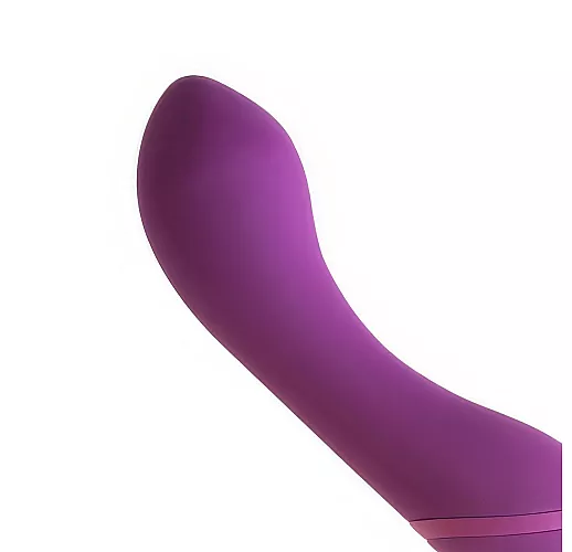 Двусторонний массажер Lola "Heating Wand" 2x10 режимов вибрации, нагрев до 42°C, IPX7, USB - 22 см.